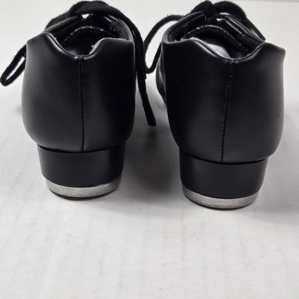Capezio Black Kids Tap Shoes